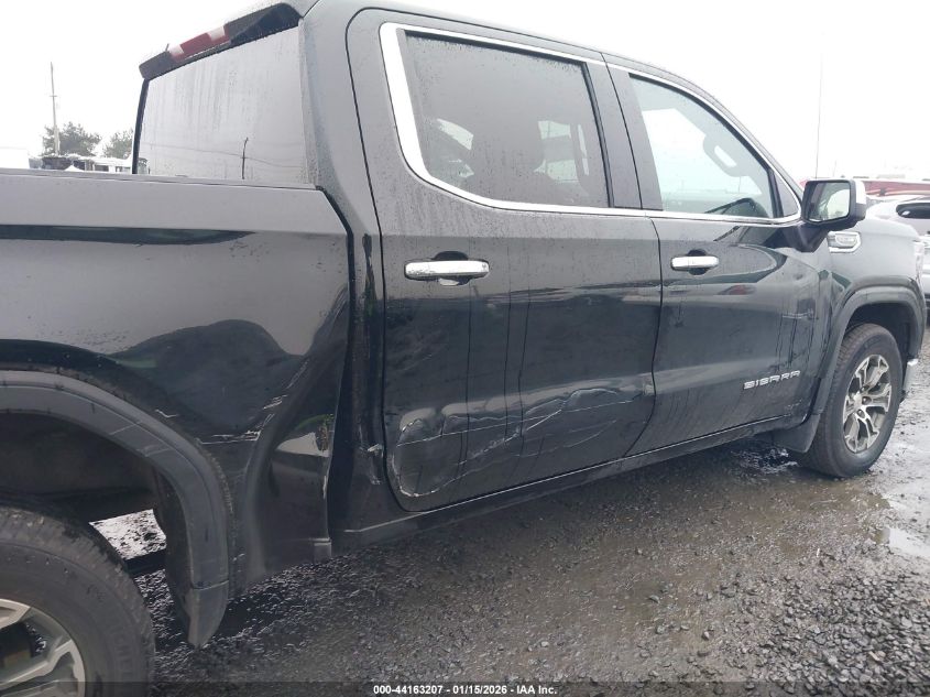 2025 GMC Sierra 1500 - 1GTPHDED6SZ191609