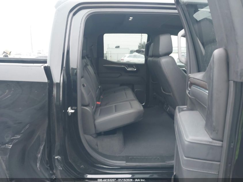 2025 GMC Sierra 1500 - 1GTPHDED6SZ191609