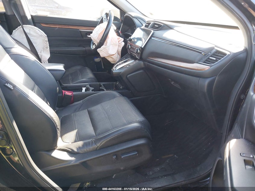 2021 Honda Cr-V Hybrid Ex-L