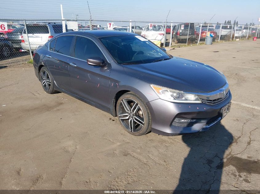 2016 Honda Accord