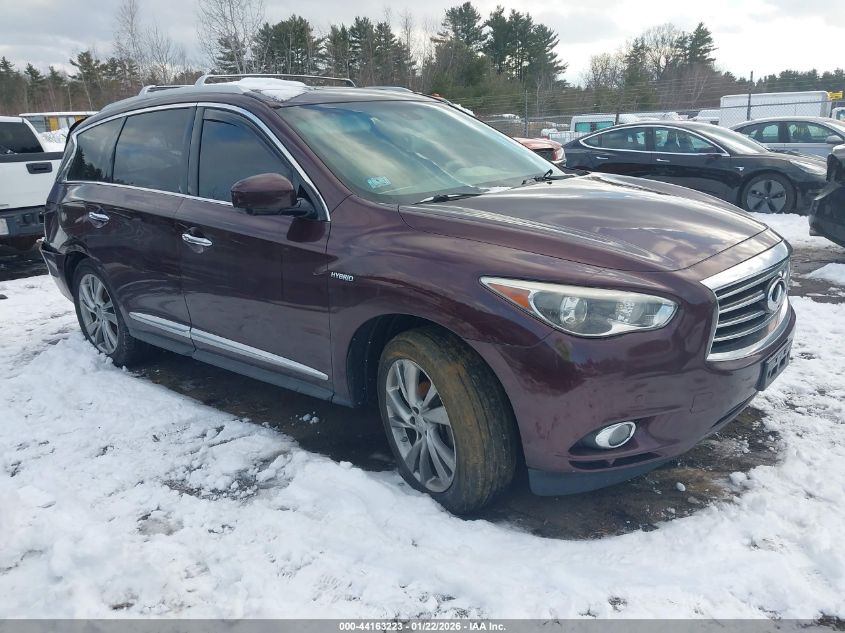 2014 Infiniti QX60