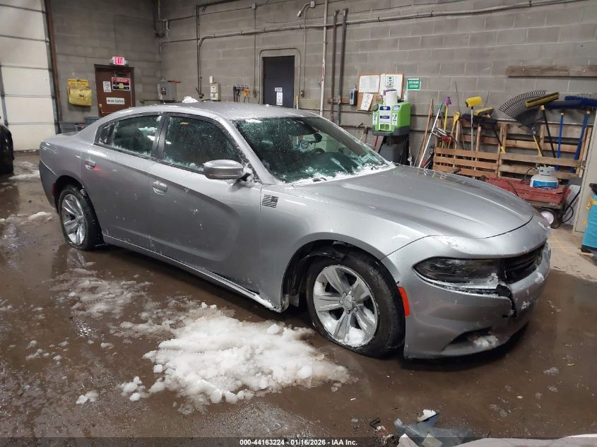 2015 Dodge Charger Sxt