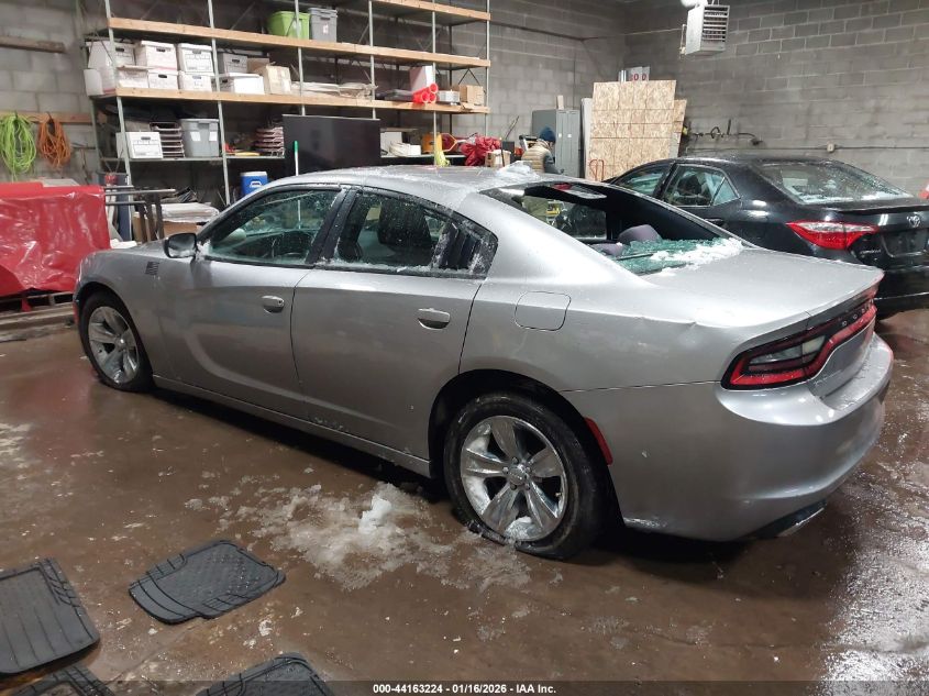 2015 Dodge Charger Sxt