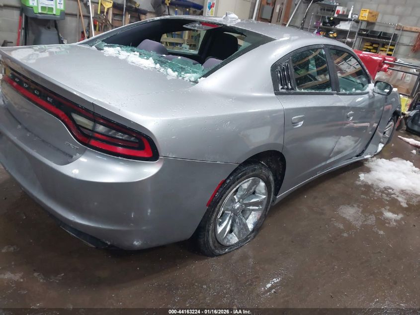 2015 Dodge Charger Sxt