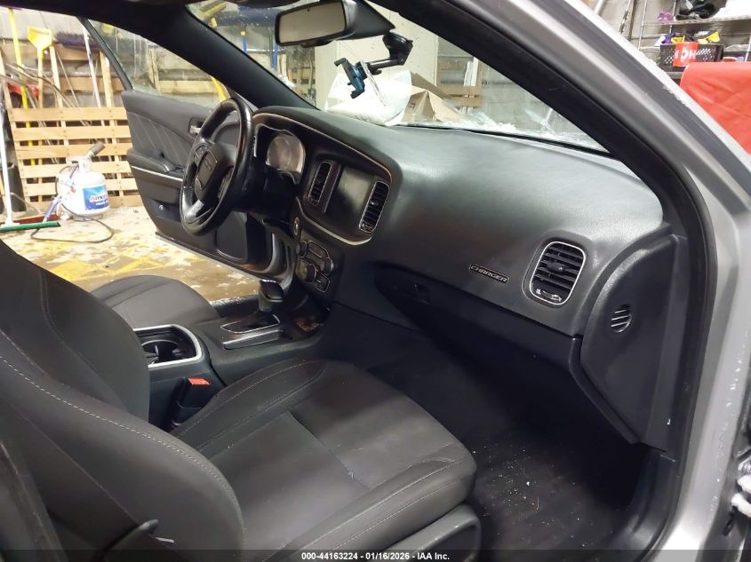 2015 Dodge Charger Sxt