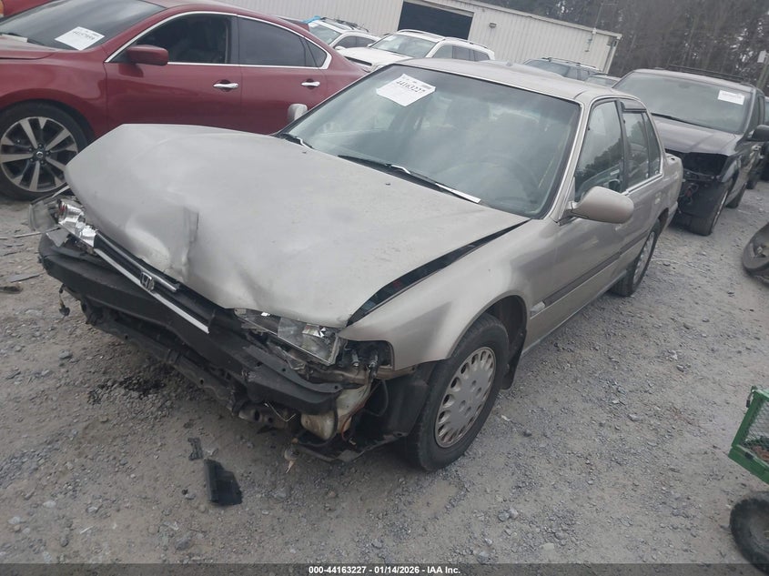 1993 Honda Accord Lx