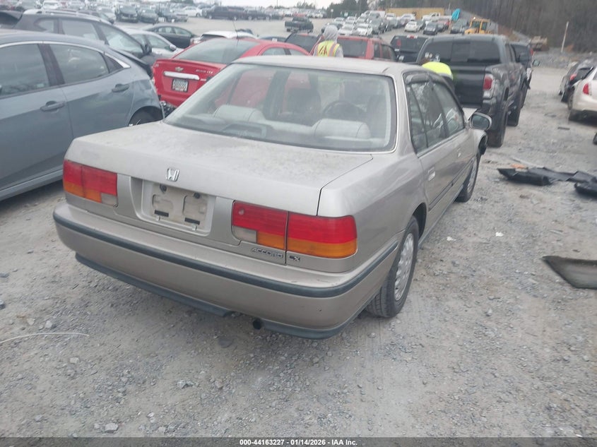 1993 Honda Accord Lx