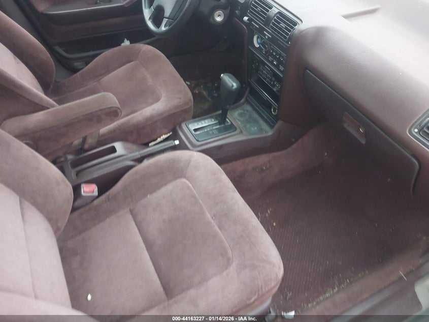 1993 Honda Accord Lx