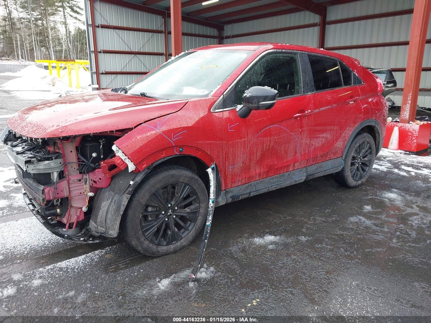 2018 Mitsubishi Eclipse Cross Le