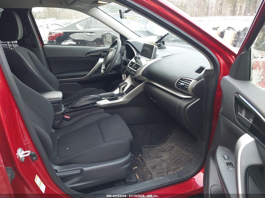 2018 Mitsubishi Eclipse Cross Le