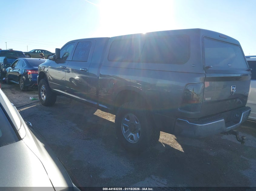 2012 Ram 2500 Laramie