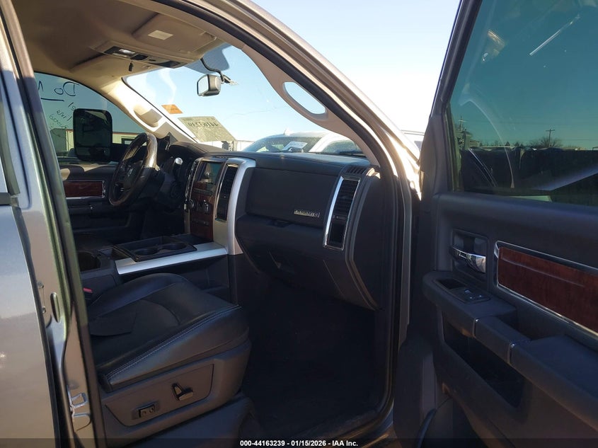 2012 Ram 2500 Laramie