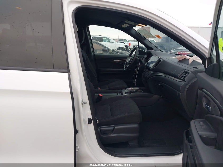 2022 Honda Pilot Awd Sport