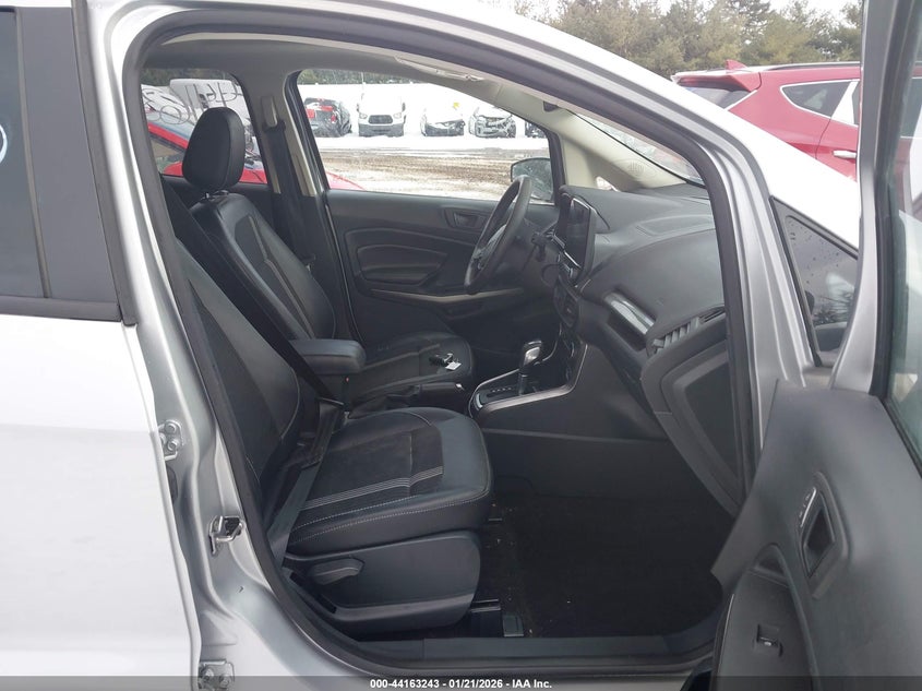 2019 Ford Ecosport Ses