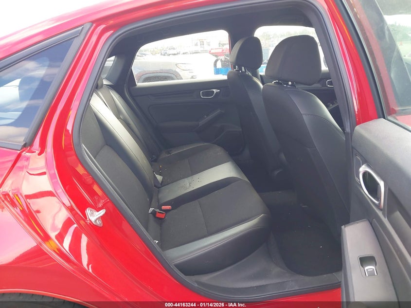 2024 HONDA CIVIC 2.0L I-4 DI, DOHC, V(VIN: 2HGFE2F56RH535385