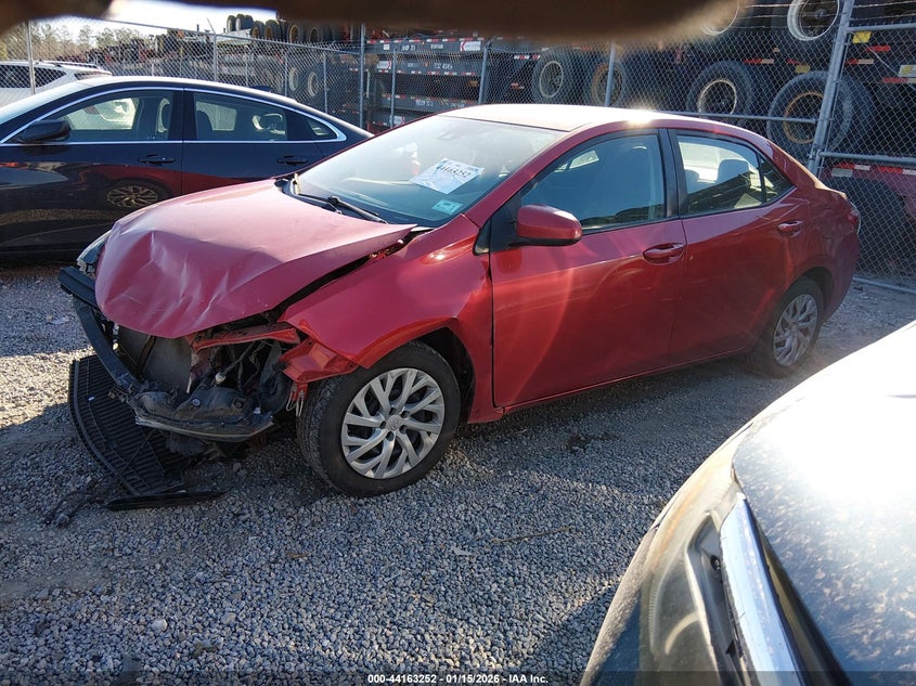 2019 Toyota Corolla Le