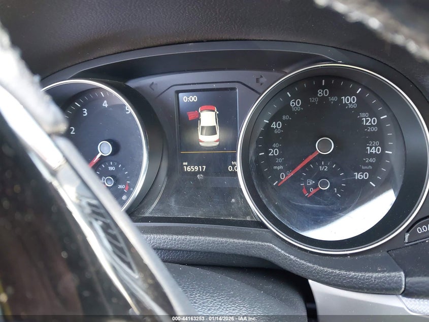 2019 Volkswagen Passat 2.0T Wolfsburg Edition VIN: 1VWLA7A3XKC010058 Lot: 44163253