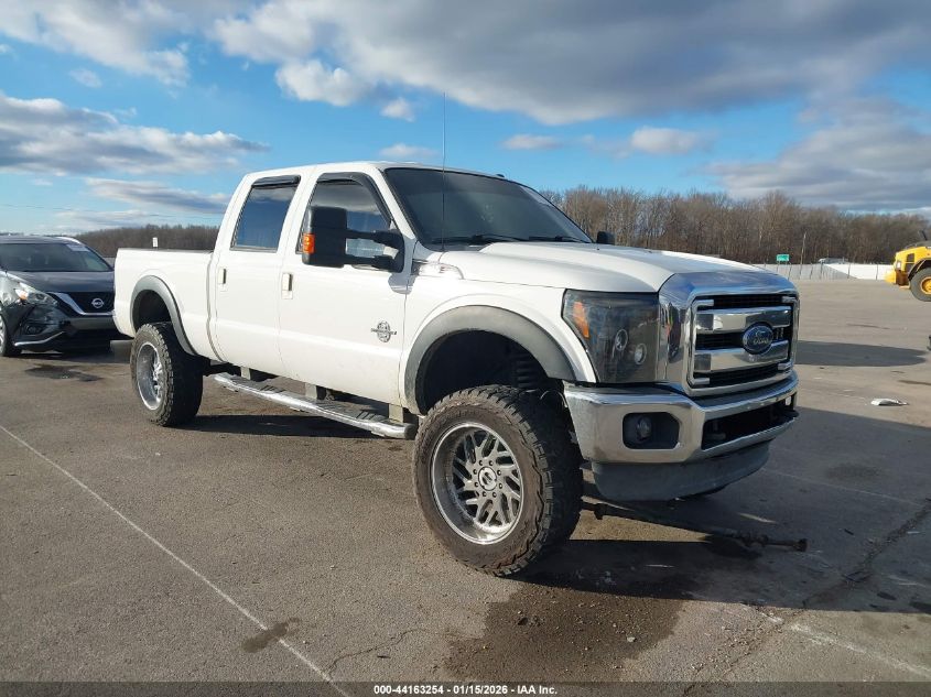 2014 Ford F-250 Xlt