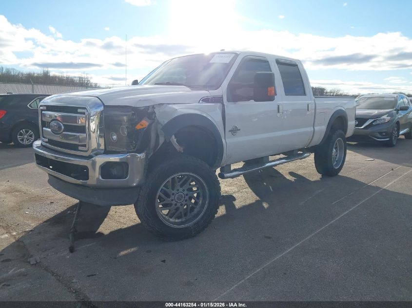 2014 Ford F-250 Xlt