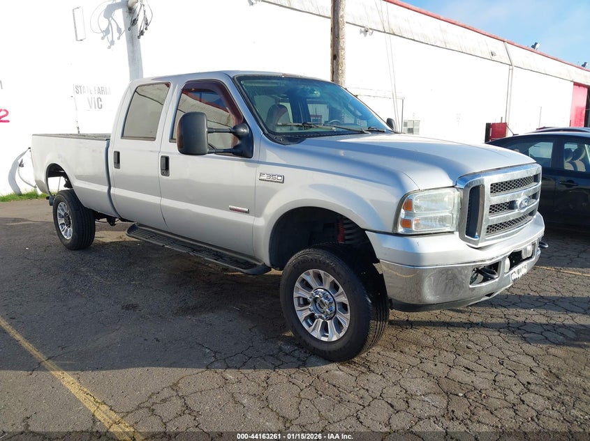 1FTWW31P25ED21327 2005 Ford F-350 Lariat/Xl/Xlt auction photo 1