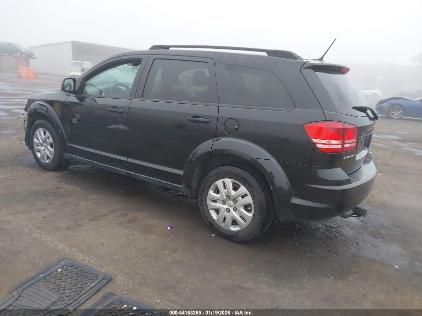 2016 Dodge Journey Se