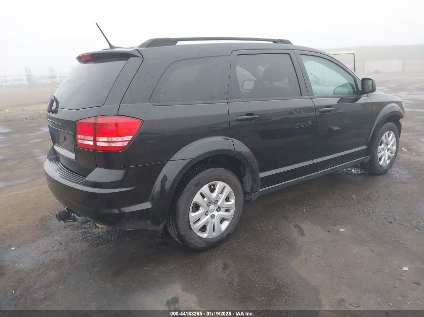 2016 Dodge Journey Se