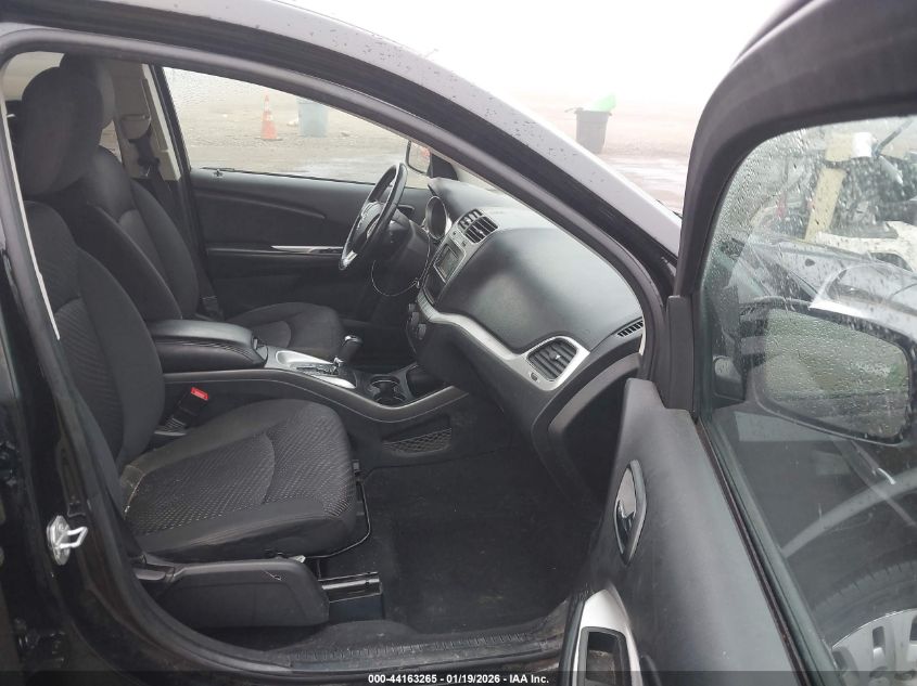 2016 Dodge Journey Se