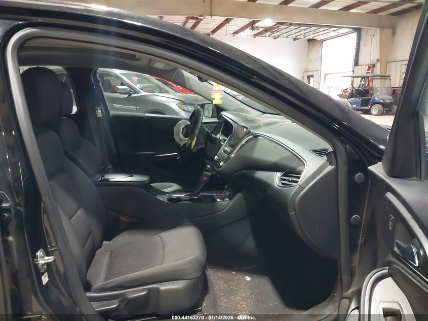 2020 Chevrolet Malibu Fwd Lt