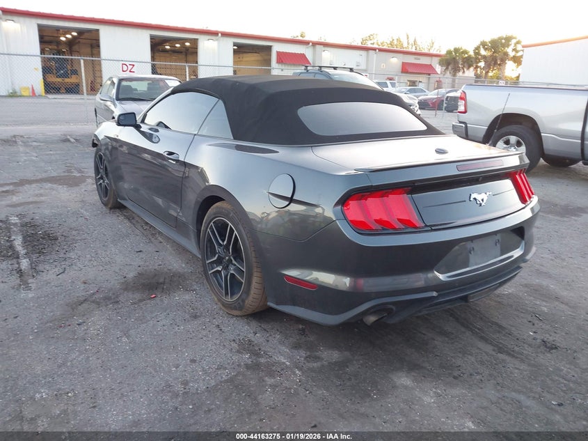 2020 Ford Mustang Ecoboost Premium