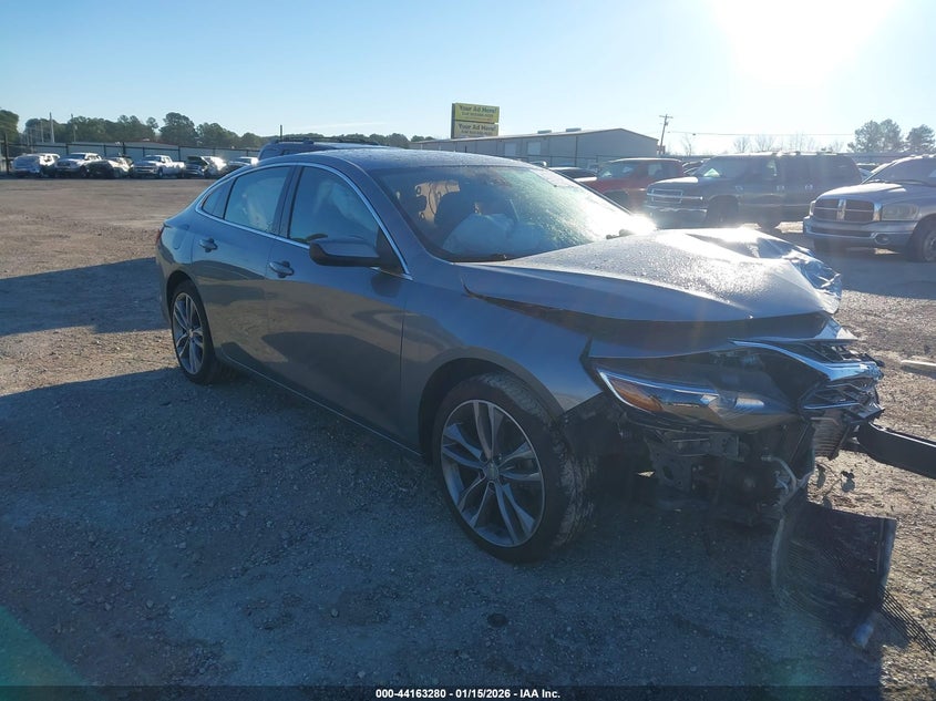 2023 Chevrolet Malibu Fwd 1Lt