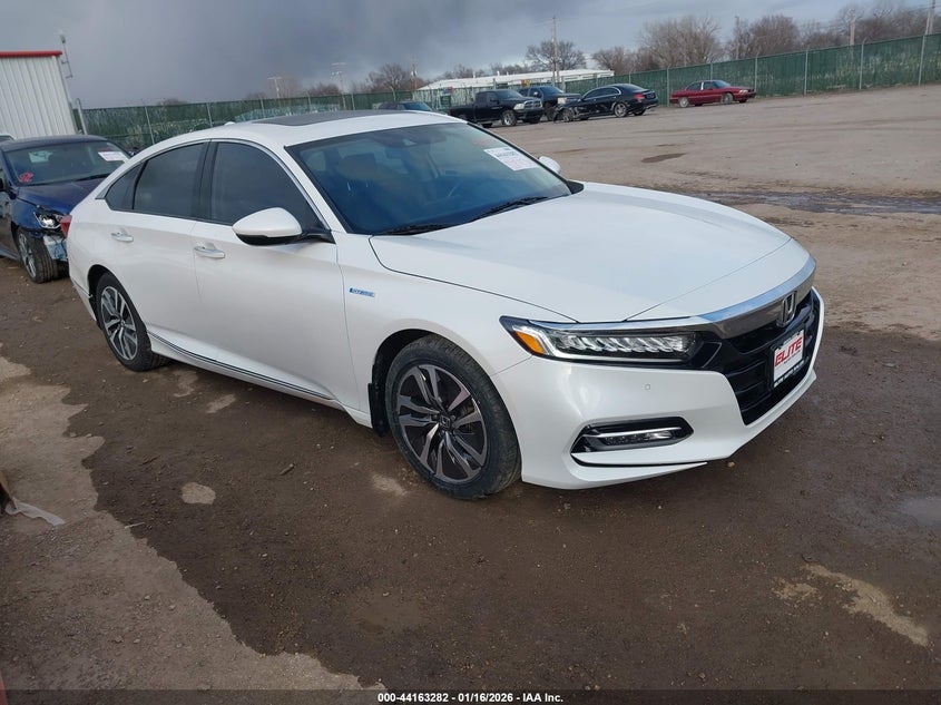 2020 Honda Accord Hybrid Touring