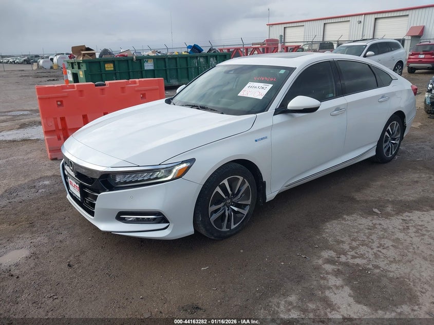 2020 Honda Accord Hybrid Touring