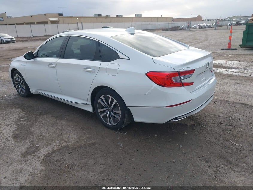 2020 Honda Accord Hybrid Touring