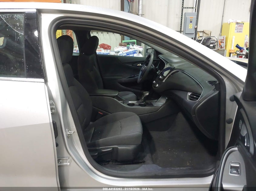 2021 Chevrolet Malibu Fwd 1Fl