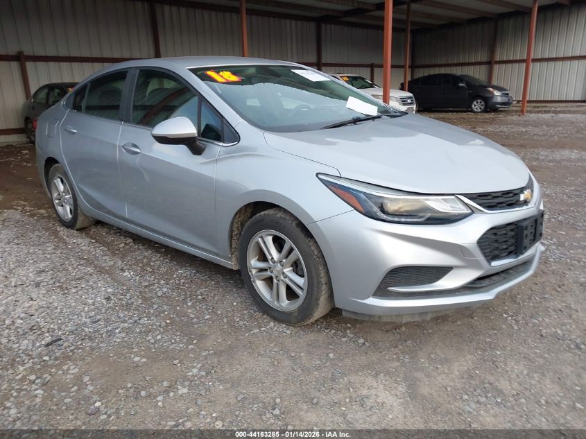 2018 Chevrolet Cruze