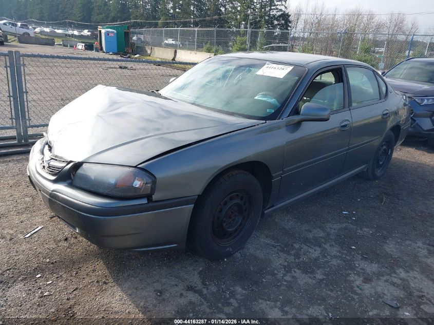 2005 Chevrolet Impala