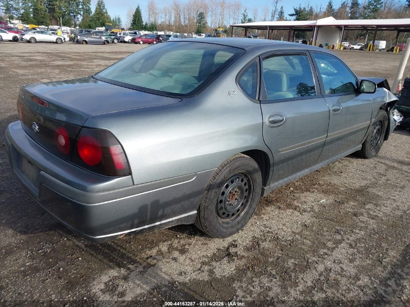 2005 Chevrolet Impala