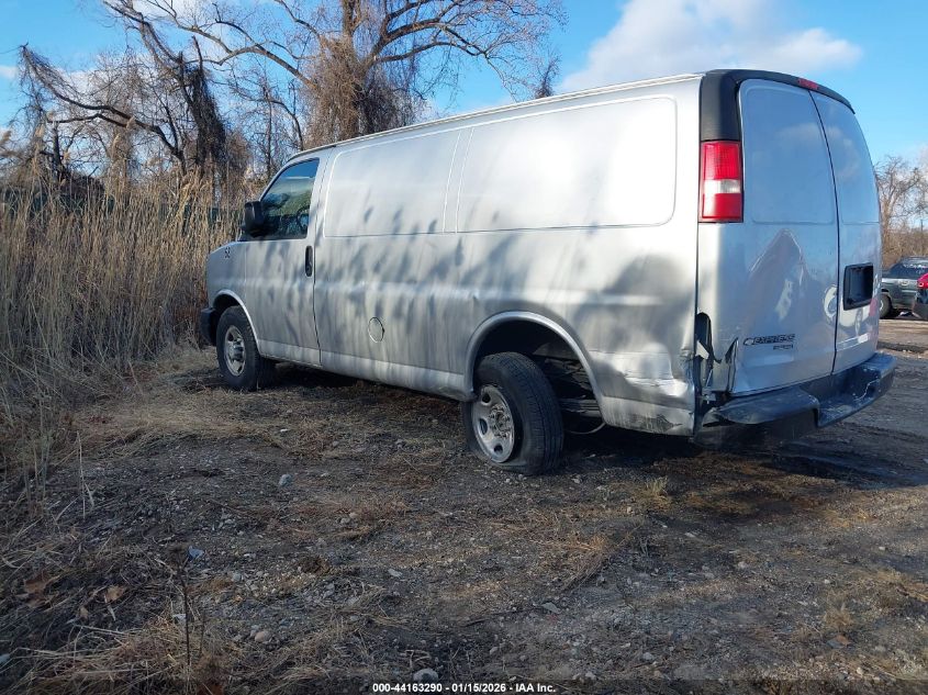 2016 Chevrolet Express 2500 Work Van