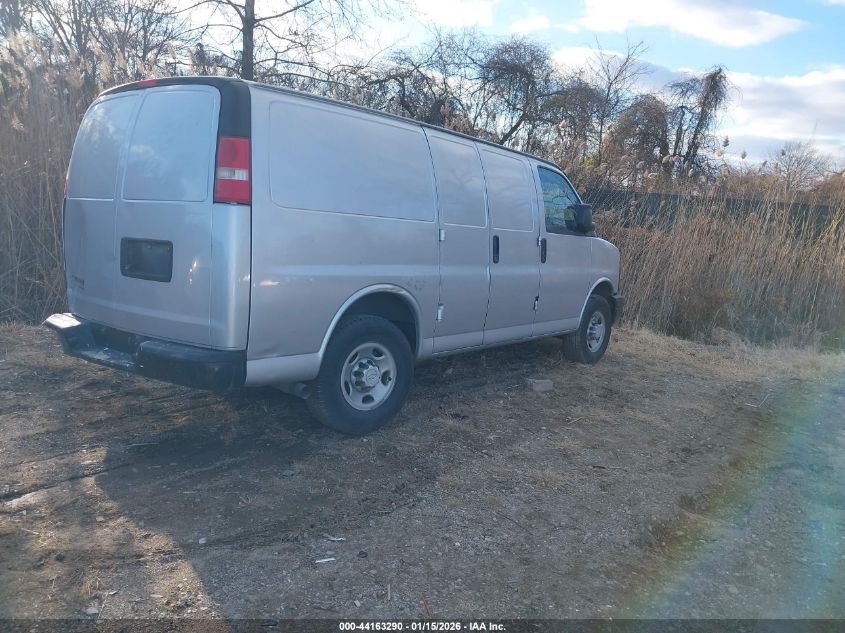 2016 Chevrolet Express 2500 Work Van