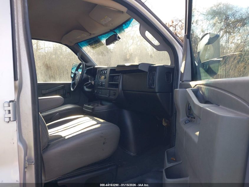 2016 Chevrolet Express 2500 Work Van