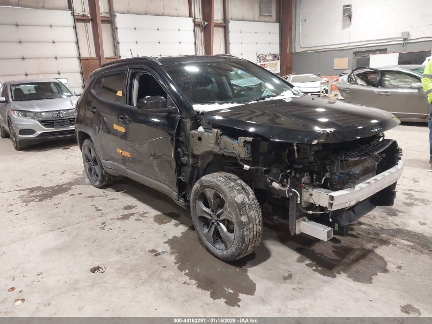 2019 Jeep Compass Altitude 4X4