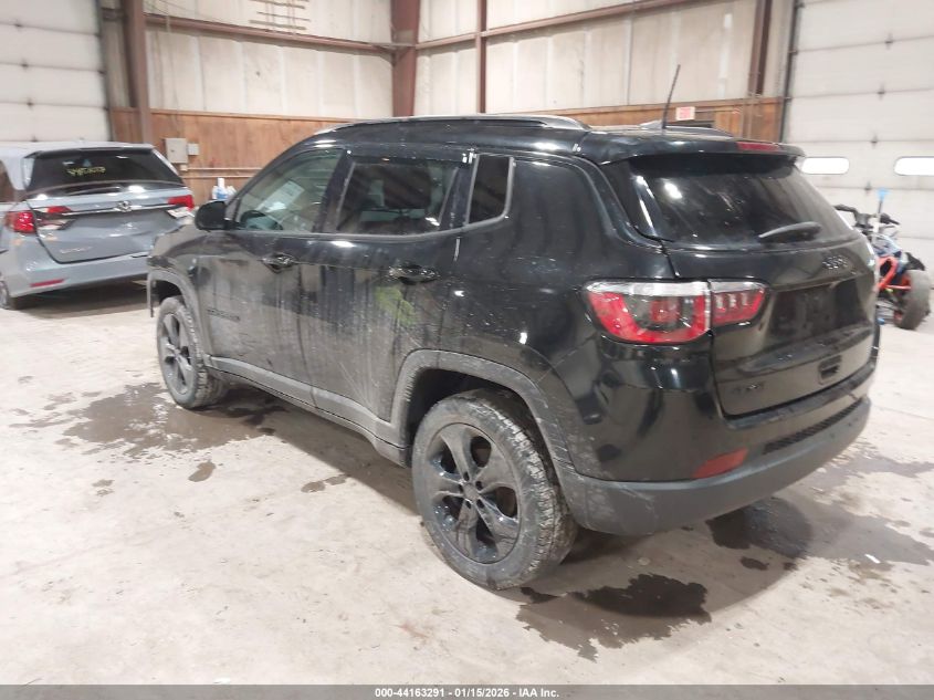 2019 Jeep Compass Altitude 4X4
