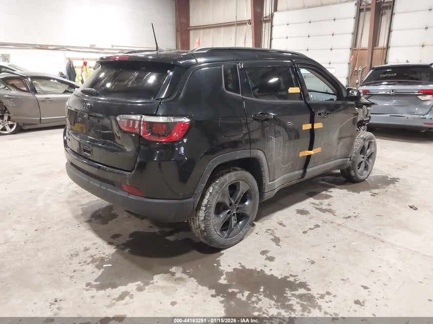 2019 Jeep Compass Altitude 4X4