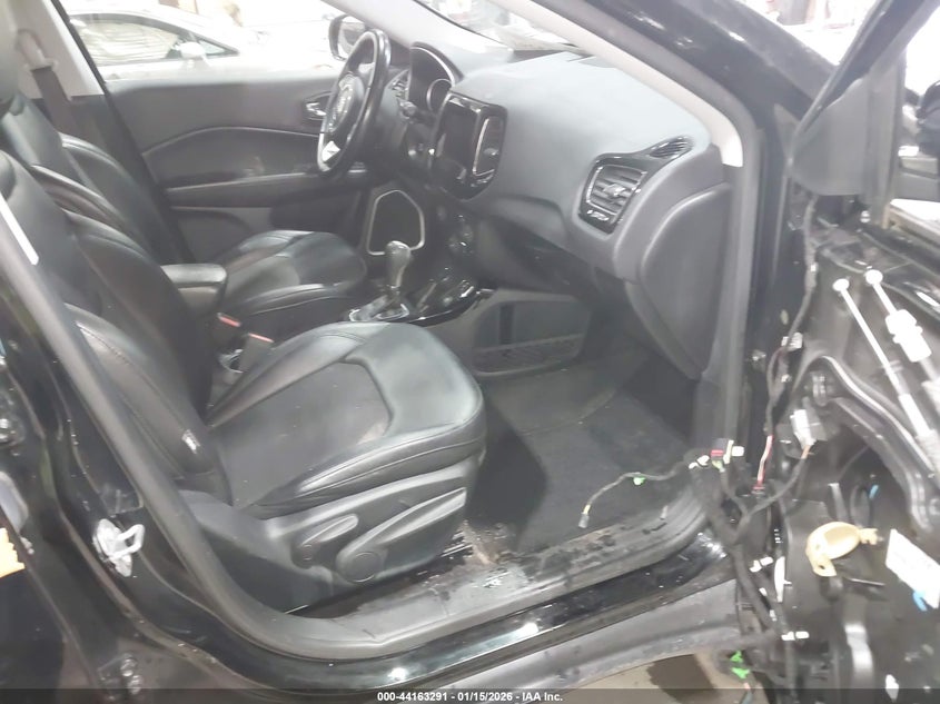 2019 Jeep Compass Altitude 4X4