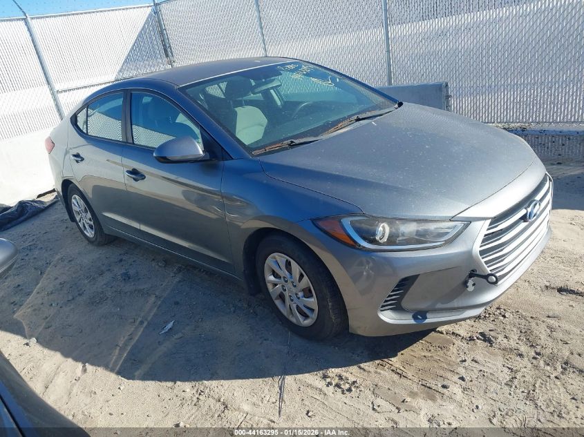 2018 Hyundai Elantra