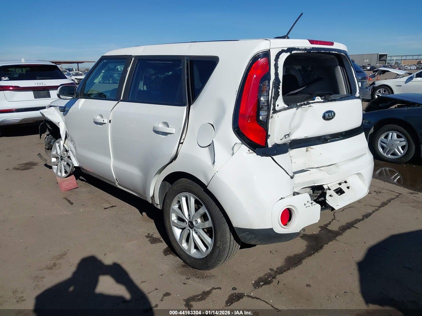 2019 Kia Soul +