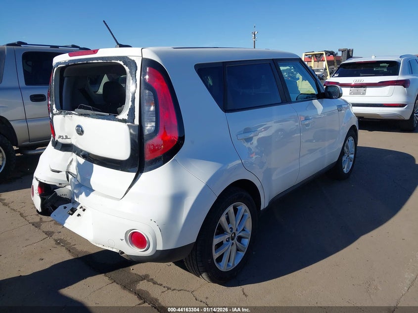 2019 Kia Soul +