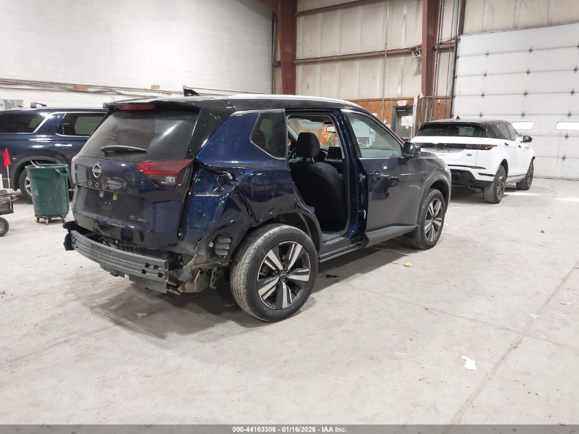 2025 Nissan Rogue Sl Intelligent Awd