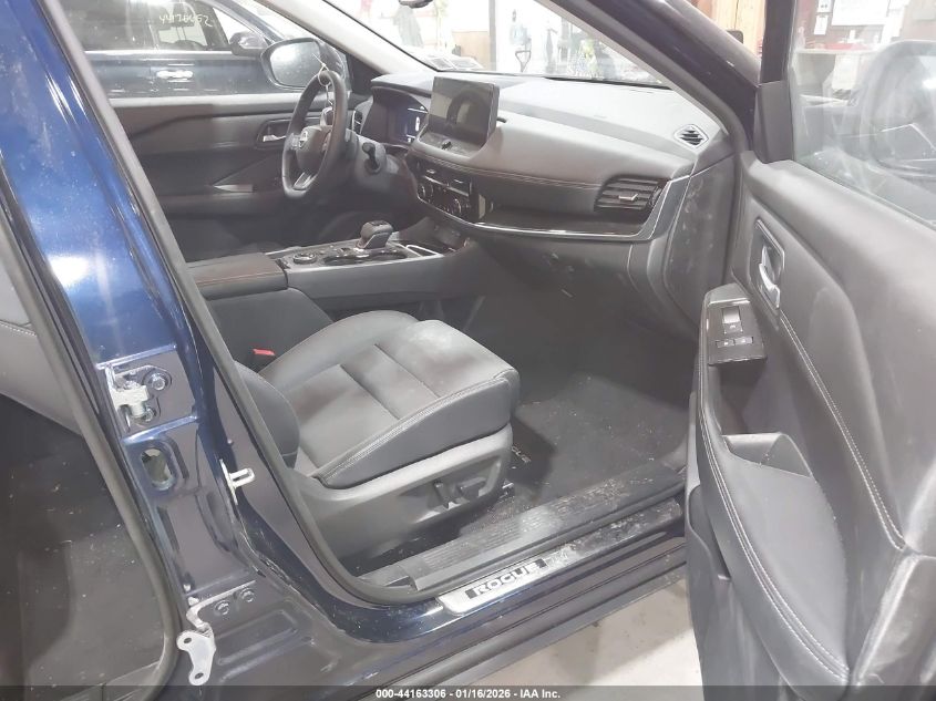 2025 Nissan Rogue Sl Intelligent Awd