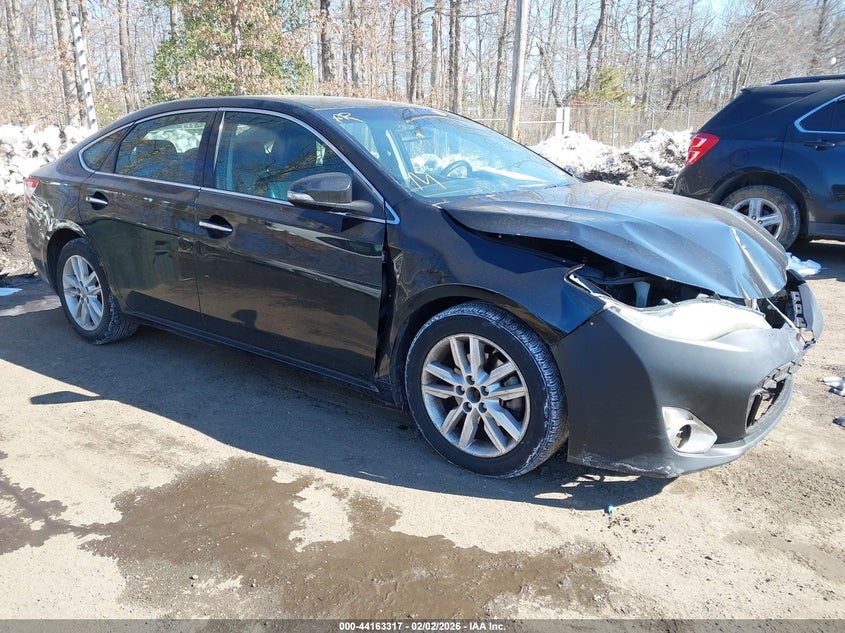 2015 Toyota Avalon Xle